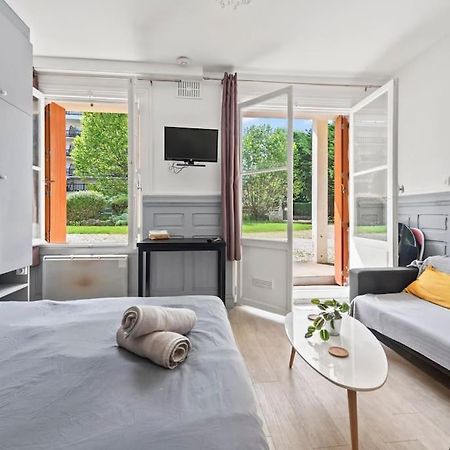 Studio 100M De La Plage & Casino Apartman Villers-sur-Mer Kültér fotó