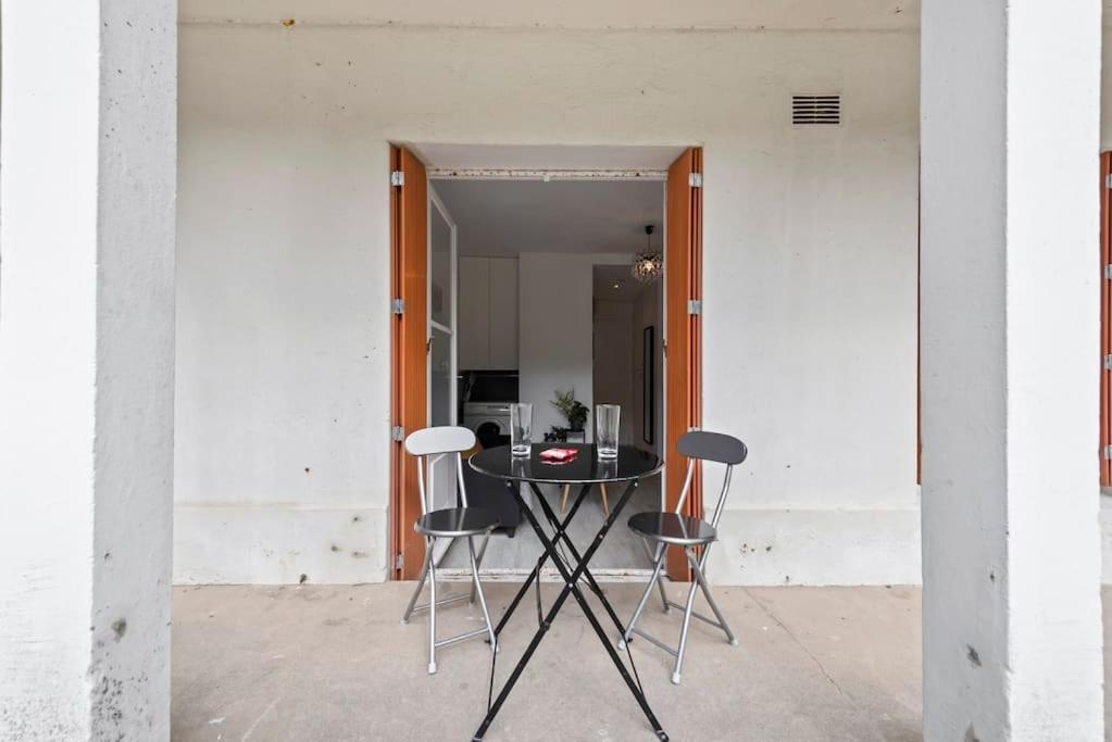 Studio 100M De La Plage & Casino Apartman Villers-sur-Mer Kültér fotó