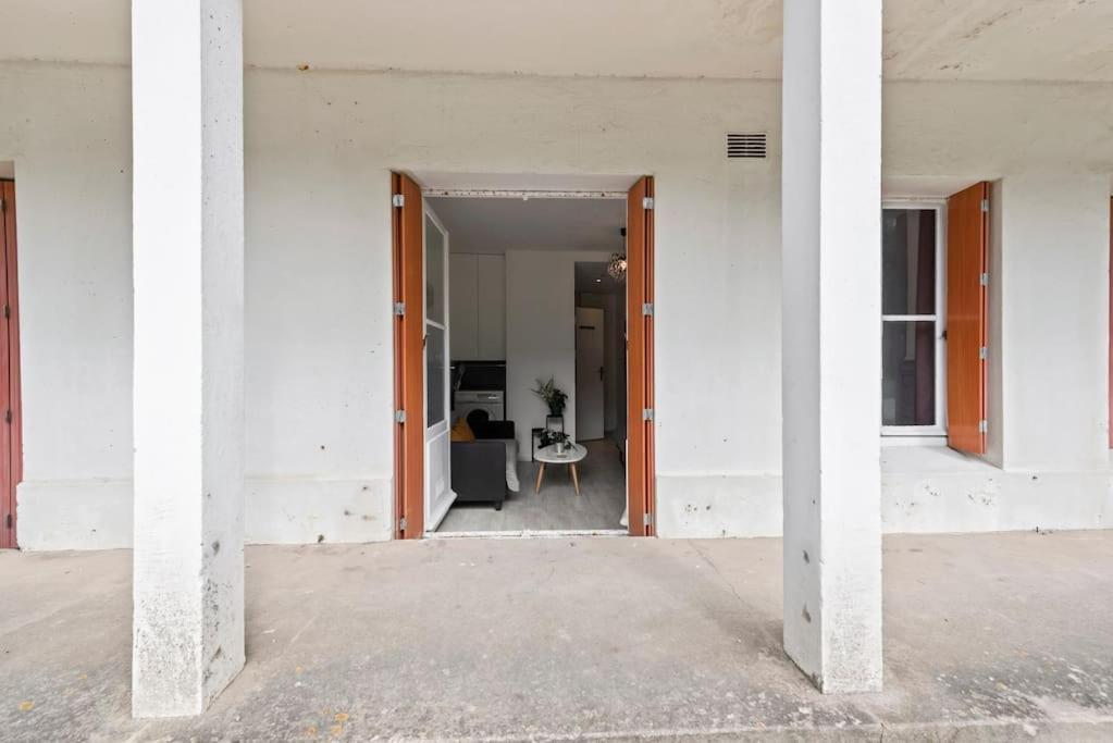 Studio 100M De La Plage & Casino Apartman Villers-sur-Mer Kültér fotó