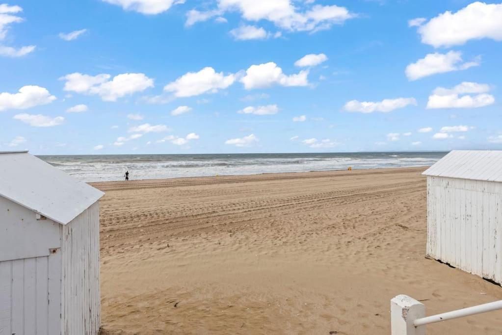 Studio 100M De La Plage & Casino Apartman Villers-sur-Mer Kültér fotó