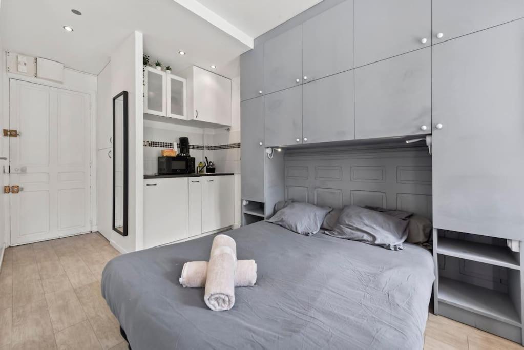 Studio 100M De La Plage & Casino Apartman Villers-sur-Mer Kültér fotó