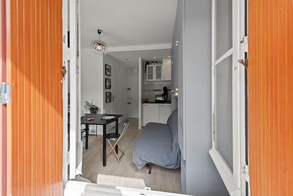 Studio 100M De La Plage & Casino Apartman Villers-sur-Mer Kültér fotó